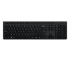 Tastiera Wireless Lenovo Professionale Ricaricabile Layout Italiano
