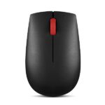 Mouse Wireless Lenovo Essential Compact Nero Ergonomico