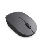 Mouse Wireless Lenovo Go Multi-Dispositivo Grigio Ergonomico