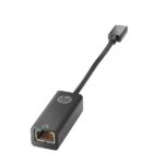 Adattatore HP USB-C to RJ45 G2 Ethernet Gigabit Nero