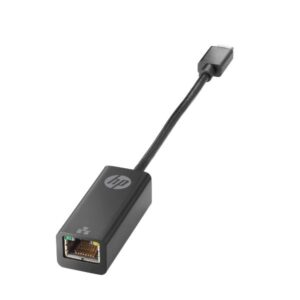 Adattatore HP USB-C to RJ45 G2 Ethernet Gigabit Nero