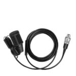 Microfono Lavalier Sennheiser MKE 40 EW Clip a Condensatore Cardioide