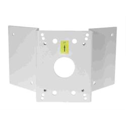 Adattatore da Parete Axis T91A64 Bracket Corner per Telecamere Esterne