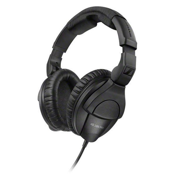 Cuffia Professionale Sennheiser HD280 Pro Chiusa Jack 3.5/6.3mm Nero