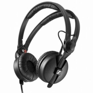 Cuffia Sennheiser HD25 PLUS Dinamica Chiusa Professionale