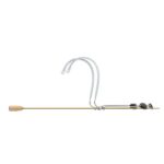 Microfono da Collo Sennheiser HSP Essenziale Omni Grigio