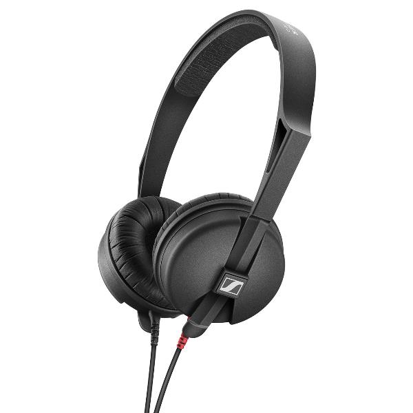 Cuffia Sennheiser HD25 Light Dinamica Chiusa Nero