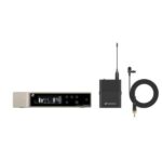 Radiomicrofono Sennheiser EW-D ME4 Set Lavalier Nero