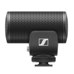 Microfono Sennheiser MKE 200 Super-Cardioide per Fotocamere