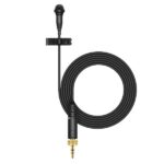 Microfono Lavalier Sennheiser ME 2 Omnidirezionale Nero
