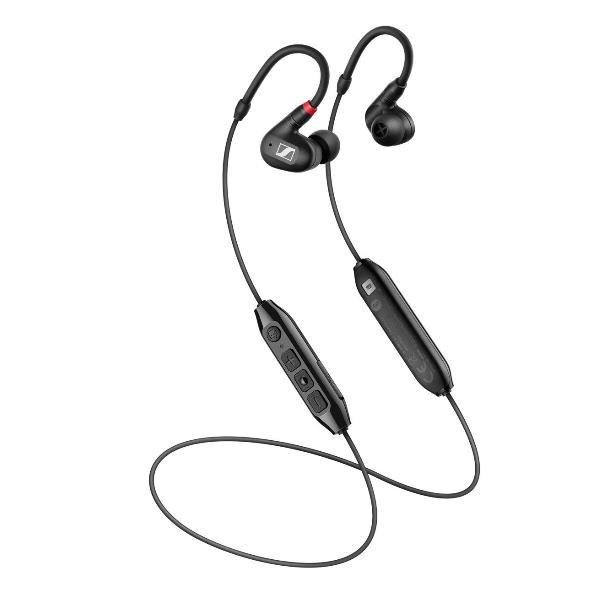 Auricolari Professionali Sennheiser IE 100 PRO Wireless Bluetooth Nero