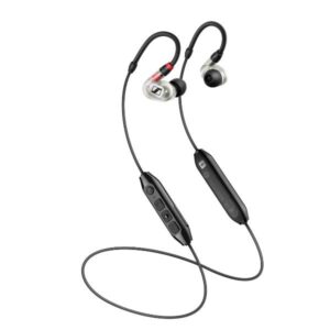 Auricolari Wireless Sennheiser IE 100 PRO Controllo Volume Bluetooth