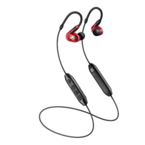 Auricolari Wireless Sennheiser IE 100 PRO Rosso Controllo Volume Bluetooth
