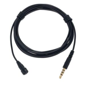 Microfono Lavalier Sennheiser XS Mobile Omnidirezionale Jack 3.5mm 2m