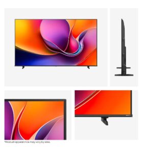 TV Hisense 50A69Q 4K UHD Smart VIDAA 50"