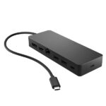 Docking Station HP Universal USB-C Multiport Hub Nero