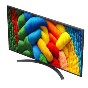 TV LG 50" NANO81A 4K UHD Smart WebOS25