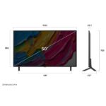 TV LG 50 QNED 80A 4K UHD Smart WebOS25