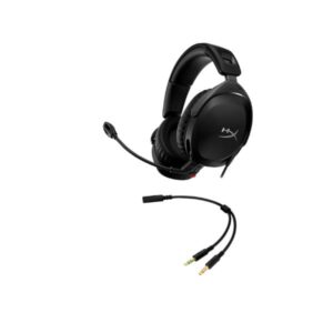 Cuffie Gaming HP HyperX Cloud Stinger 2 Nero con Microfono