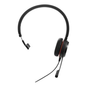 Cuffie Professionali Jabra Evolve 30 MS Mono USB-A/C con Noise Canceling