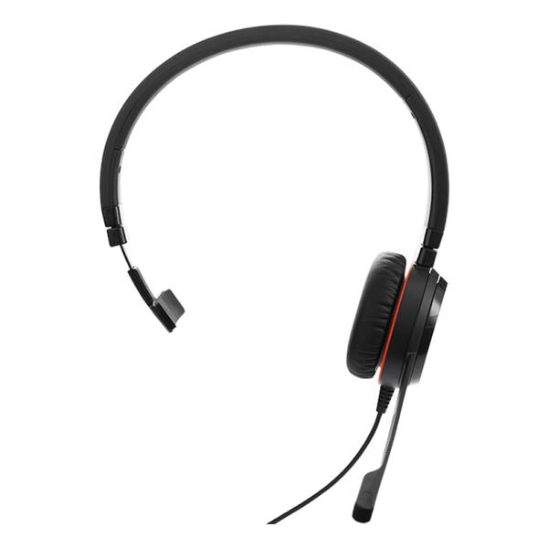 Cuffie Professionali Jabra Evolve 30 II UC Mono USB-C/A Noise Canceling