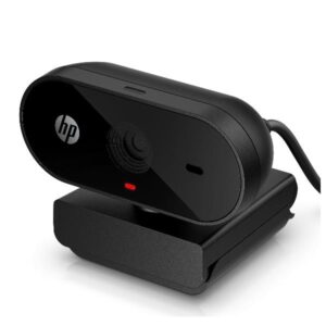 Webcam HP 320 FHD Full HD 1080p USB Nero