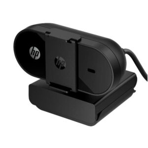 Webcam HP 325 FHD USB Nero 1080p 30fps