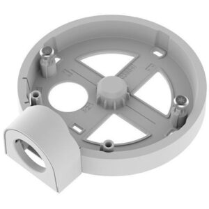Supporto Telecamere Axis T94B01P Conduit Back Box per Interno/Esterno