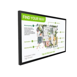 Monitor Smart Philips 55BDL3751T 55" VA Interattivo