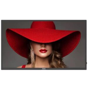 Monitor Digital Signage Philips 55BDL4650D 55" 4K UHD 500 cd/m²