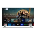 TV Sharp 55″ 4K ULTRA HD QLED Google TV
