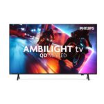 TV Philips 55″ 4K UHD MiniLED QD Smart Ambilight Titan OS