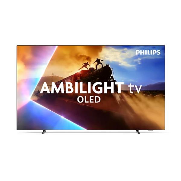 TV Philips 55" OLED 4K UHD Smart Ambilight Titan OS