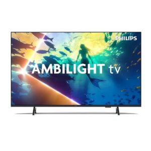TV Philips 55" 4K UHD Smart Ambilight Titan OS
