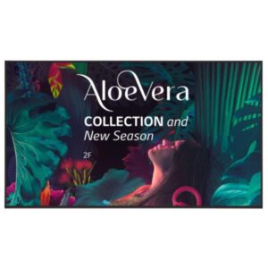 Monitor Digital Signage LG 55UH5N-E 55" 4K UHD IPS 500 nit