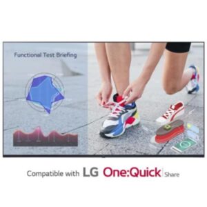 Monitor Digital Signage LG 55UL3J-M 55" 4K UHD IPS 400 cd/m²