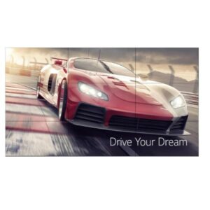 Monitor Digital Signage LG 55VM5J-H 55" Full HD IPS 500 nit