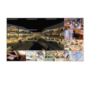 Monitor Digital Signage LG 55VSH7J-H 55" Full HD IPS 700cd/m²