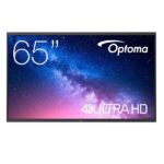 Monitor Smart Optoma 5653RK 65″ Interattivo LED 4K