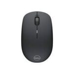 Mouse Wireless Dell WM126 Nero Ergonomico
