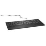 Tastiera Dell KB216 US International USB Nero