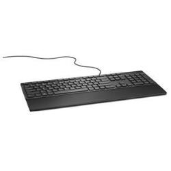 Tastiera Dell KB216 US International USB Nero