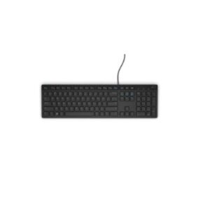 Tastiera Dell KB216 Italiana USB Nero