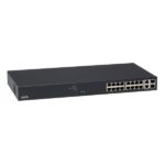 Switch Axis T8516 PoE+ 8 Porte Gigabit per Telecamere IP