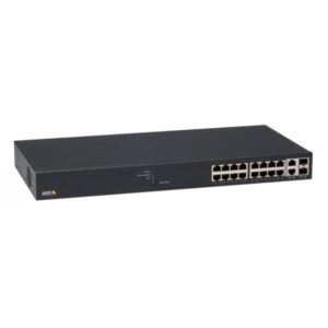 Switch Axis T8516 PoE+ 8 Porte Gigabit per Telecamere IP