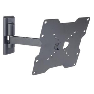 Staffa TV Meliconi CME ER200 a Muro per Schermi fino a 40" 25kg