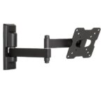 Staffa TV/Monitor Meliconi CME EDR100 a Muro per Schermi fino a 25″ 17kg