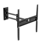 Staffa TV Meliconi Flatstyle FDR400 per Schermi fino a 65″ 35kg