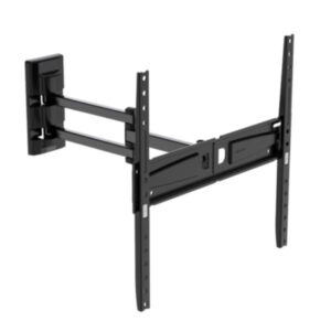 Staffa TV Meliconi Flatstyle FDR400 per Schermi fino a 65" 35kg