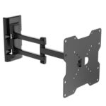 Staffa TV Meliconi Flatstyle FDR200 per Schermi fino a 45″ 25kg